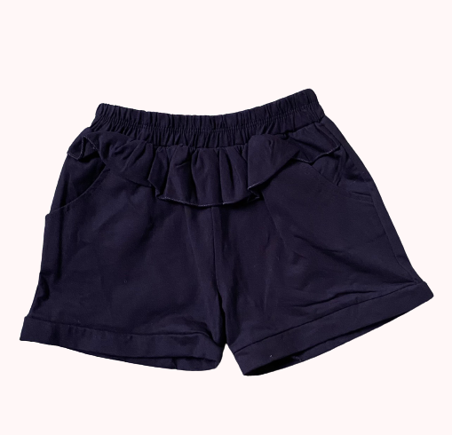 Quần đùi thun cotton size đại cho bé gái từ 17kg-30kg