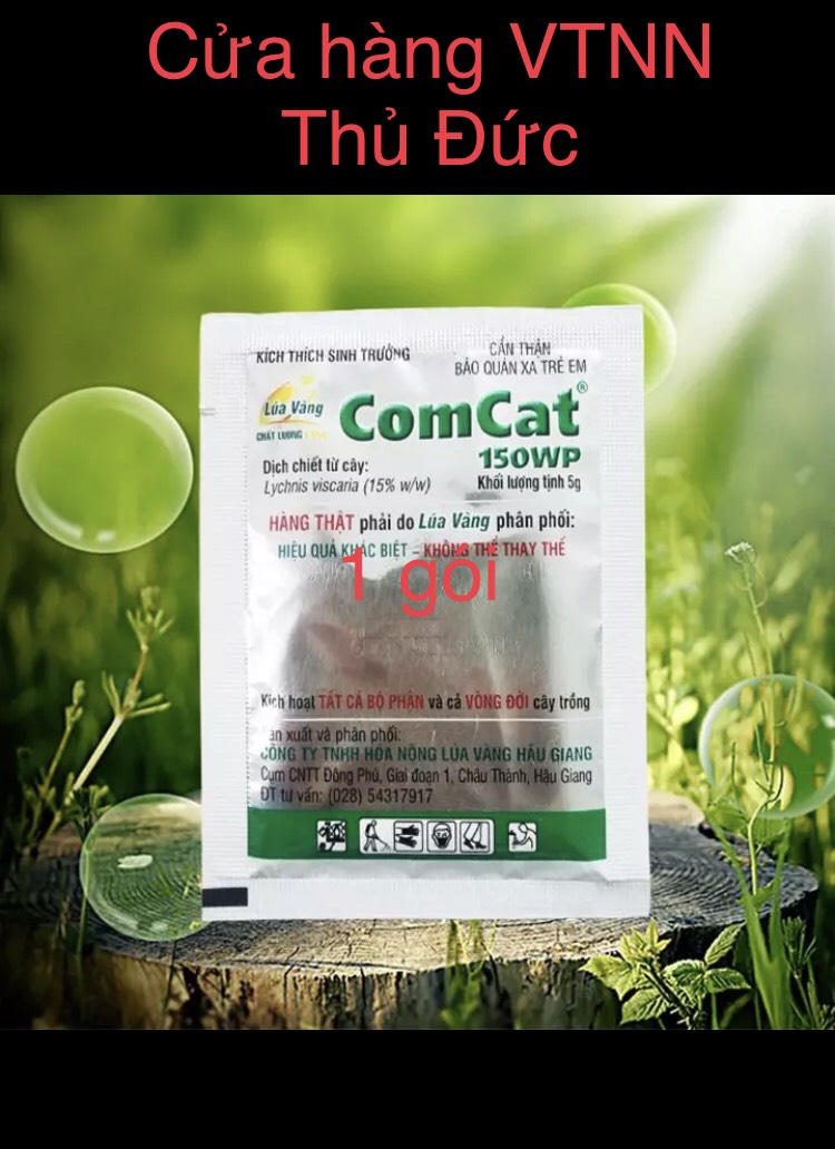 Kích rễ comcat 1 gói