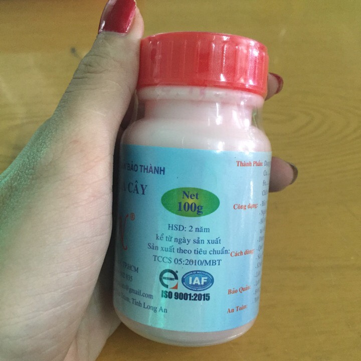 Keo liền sẹo - keo liền da cây 100ml