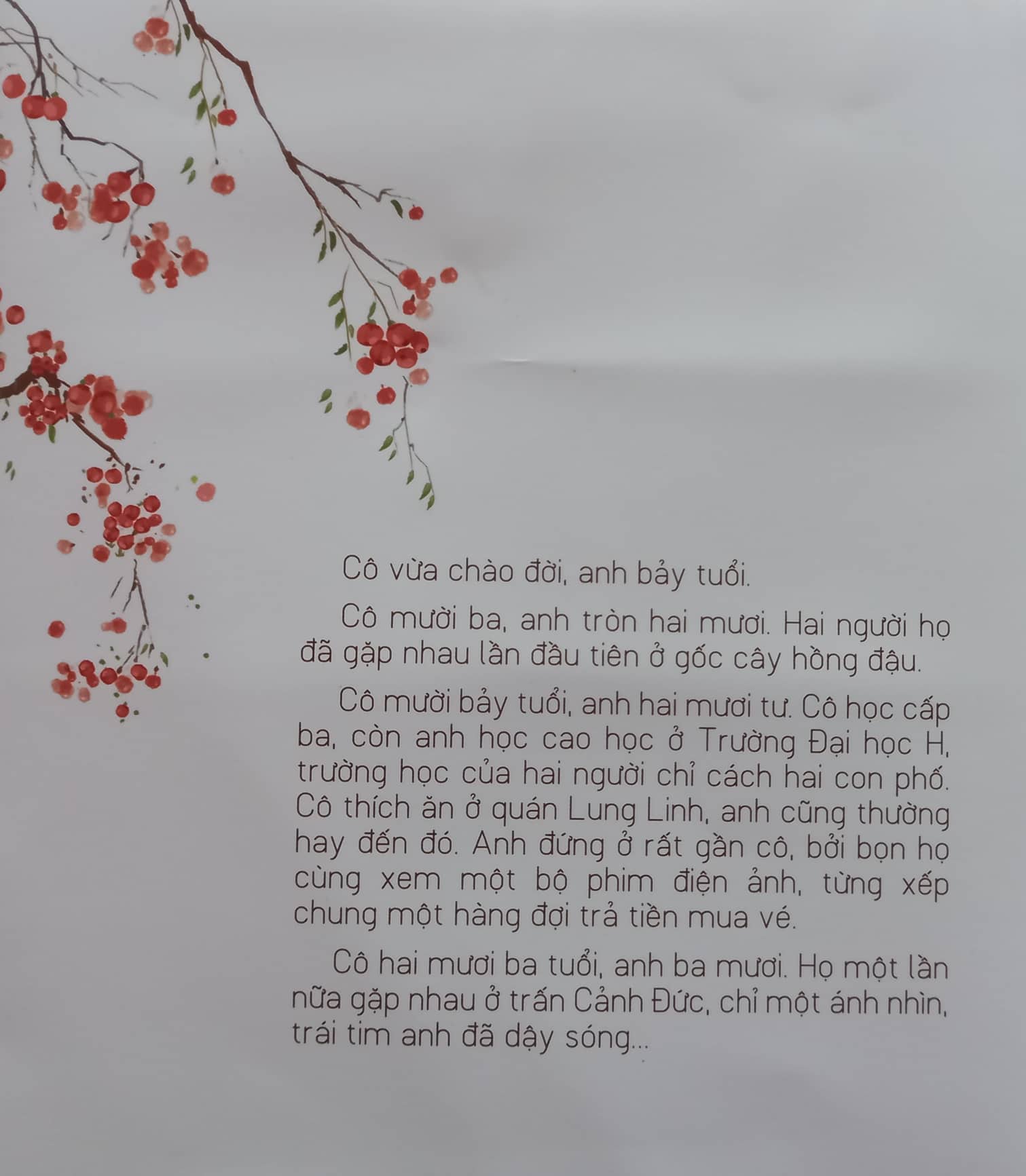 Anh Luôn Ở Bên Em - Cố Tây Tước