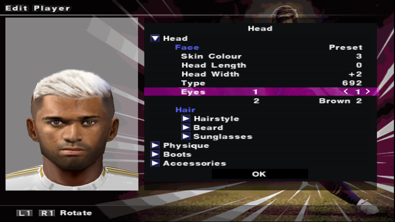 Game PS2 PES20 Tiếng Anh Bản Đẹp Update 5.2020