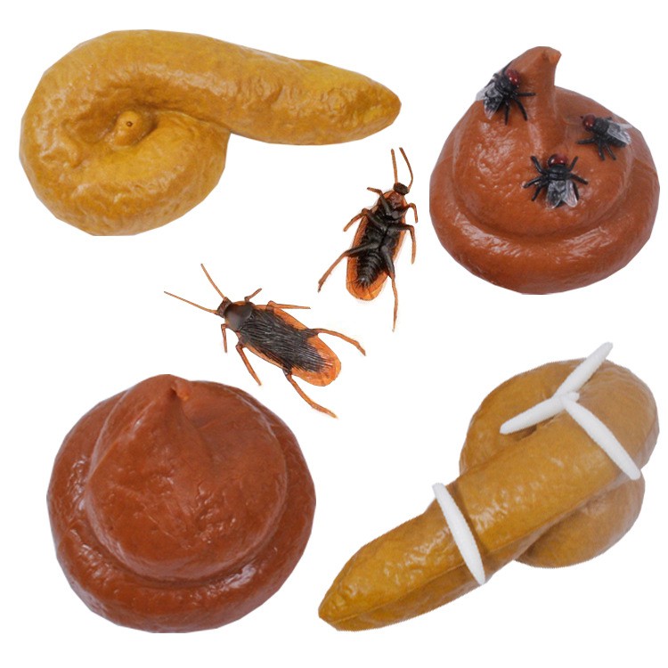 Đồ chơi bãi shit/cục shit đồ chơi nắm bóp đã tay