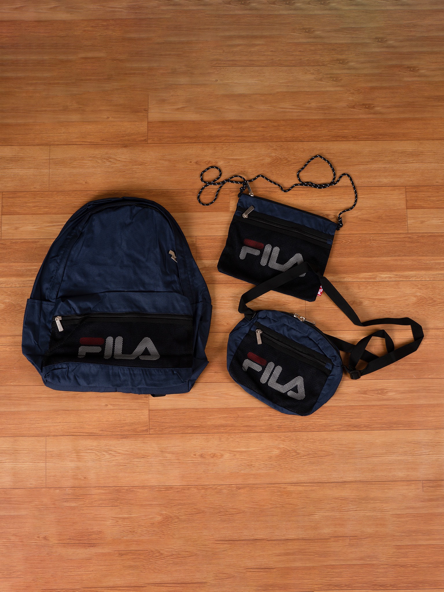 [XẢ HÀNG] Balo 3in1 Fila