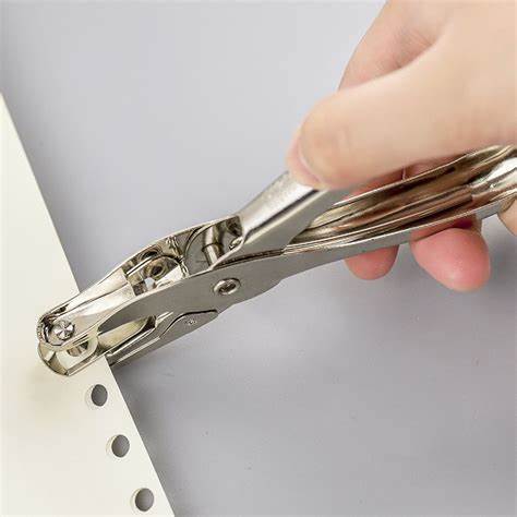 Kiềm bấm giấy 1 lỗ