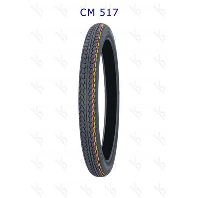 Vỏ lốp cm_517 - 518 size 60/100 - 70/100 - 17 inches camel _ cameltire