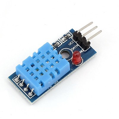 Module CảM BiếN NhiệT Độ Và Độ Ẩṃ Dht11