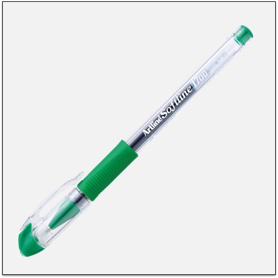 Bút bi mực GEL Artline EGB-1700
