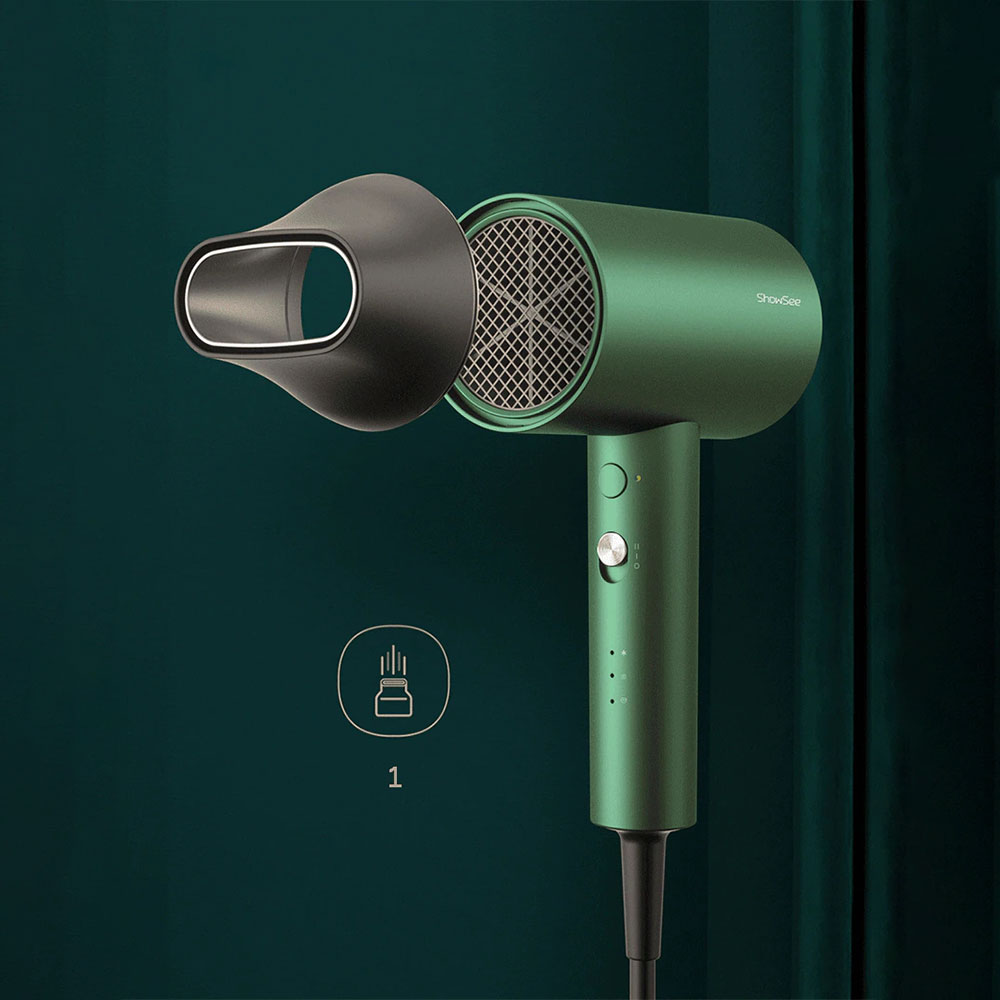 Máy sấy tóc ShowSee A1-W A2-BK - Bảo hành 1 tháng