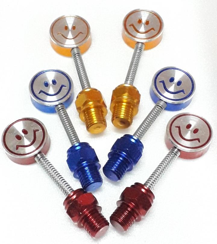 [HCM]ốc kiếng lò xo 2 cái răng xuôi 10ly DREAM