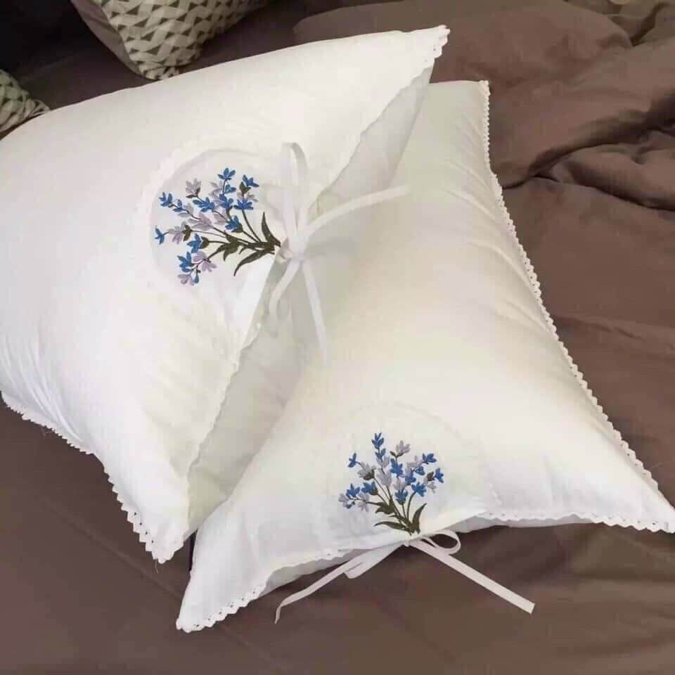 Ruột gối  thơm Lavender kích thước 45x 65cm