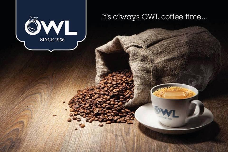 Date 9/2023 Cà Phê 3in1 OWL Thái Lan