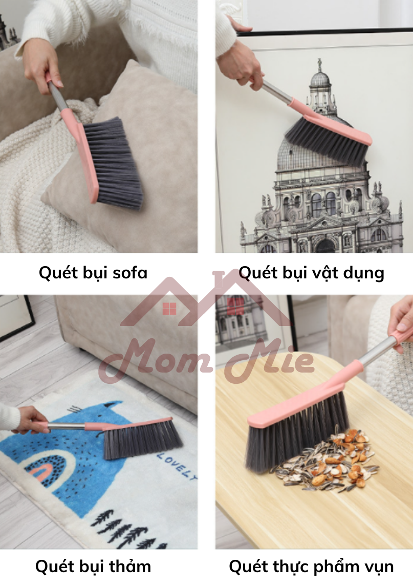 [HCM]Chổi quét bụi thảm sofa - K081, K108