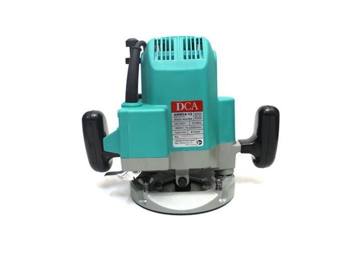 Máy Phay Gỗ DCA AMR04-12