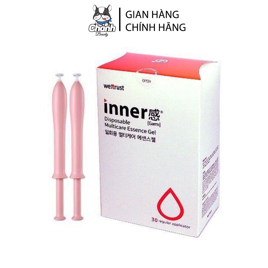 Ống Inner Gel Vệ Sinh Phụ Nữ