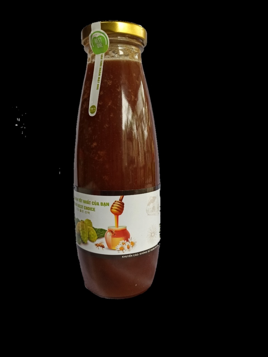 Nhàu tươi ngâm mật ong Best One