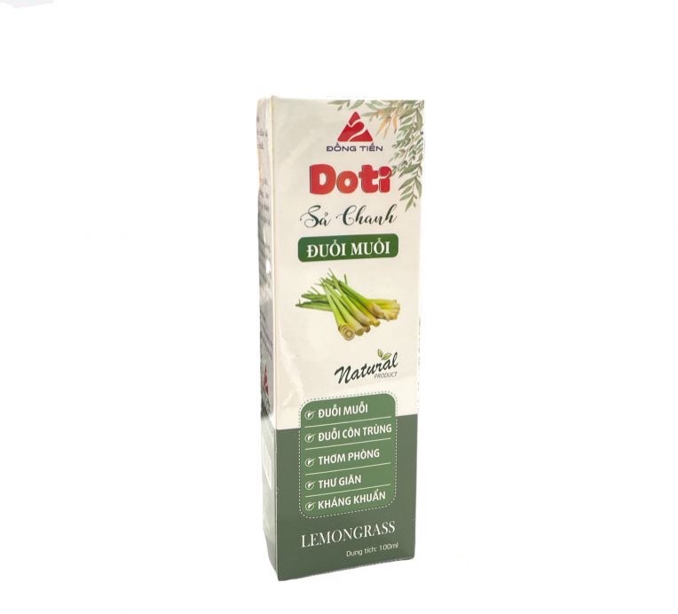 BÌNH XỊT ĐUỔI MUỖI DOTI