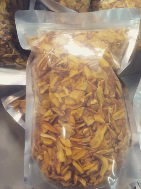 1kg mít sấy vụn (vụn của loại xuất khẩu)