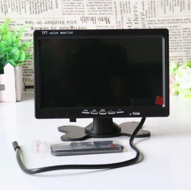 Màn hình camera lùi cho ô tô LCD 7 inch