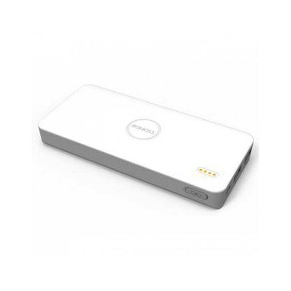 Pin sạc dự phòng ROMOSS Polymos 20 dung lượng 20.000mAh, 2 cổng sạc