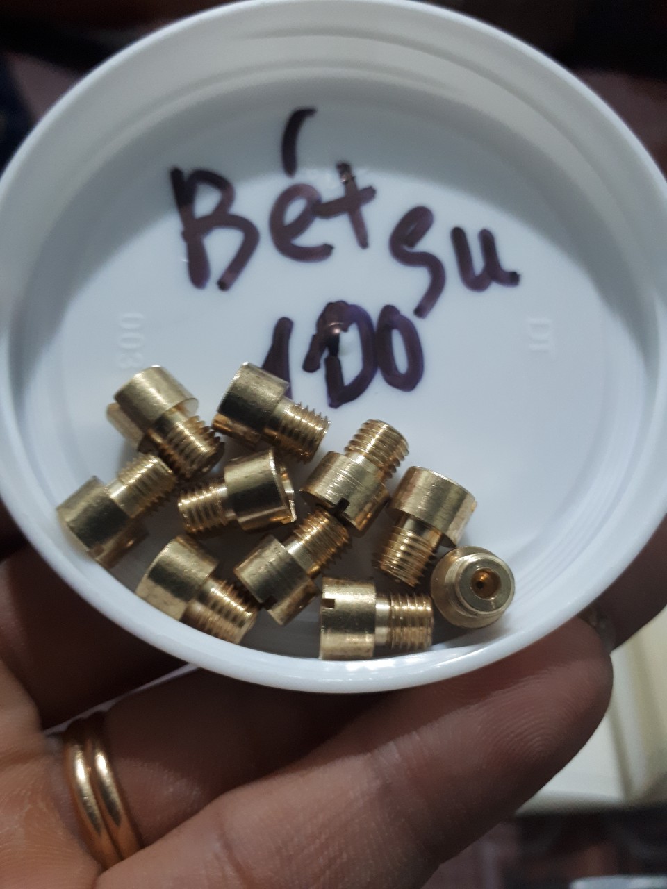 Béc Bông Mai