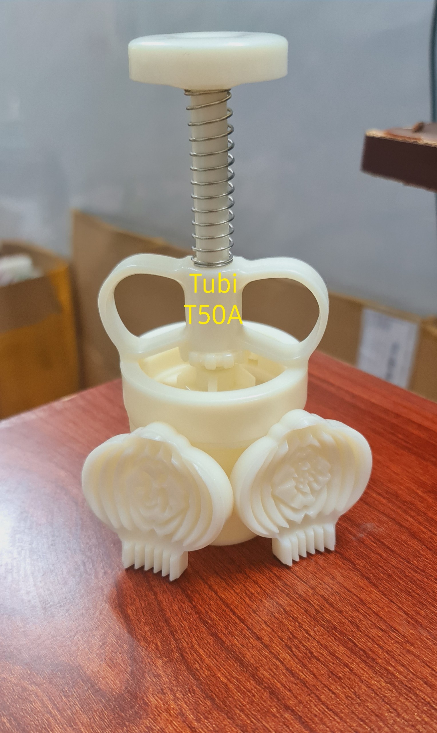 Khuôn Trung Thu Lồng Đèn 50g