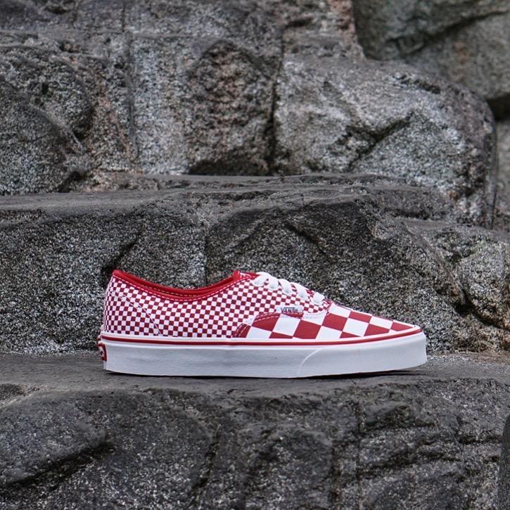 Giày Vans Authentic Mix Checker VN0A38EMVK5