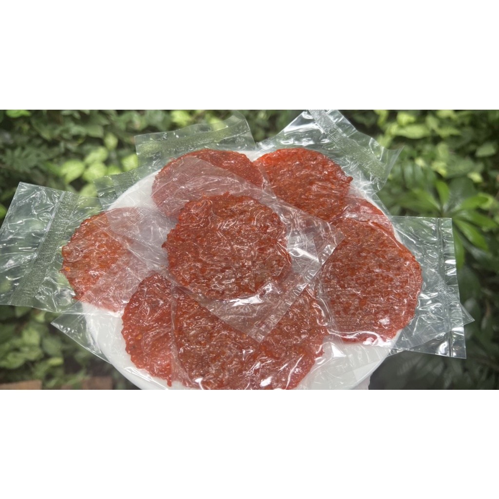 Cá bò nướng sa tế đà nẵng dây 10 gói