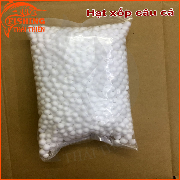 [HCM]Hạt xốp câu cá
