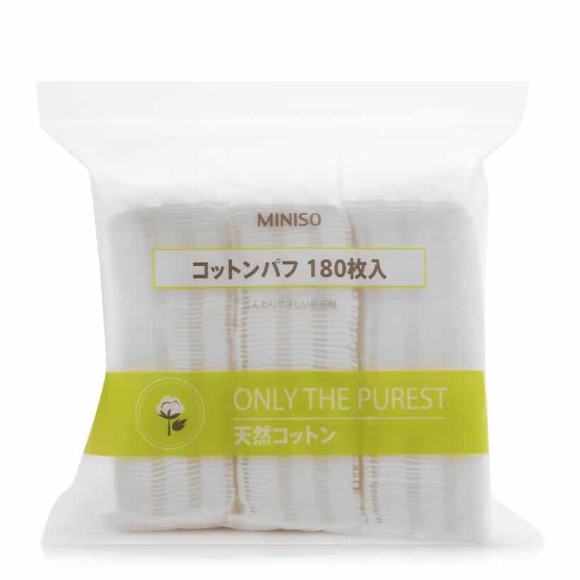 BÔNG TẨY TRANG MINISO (hàng loại 1)