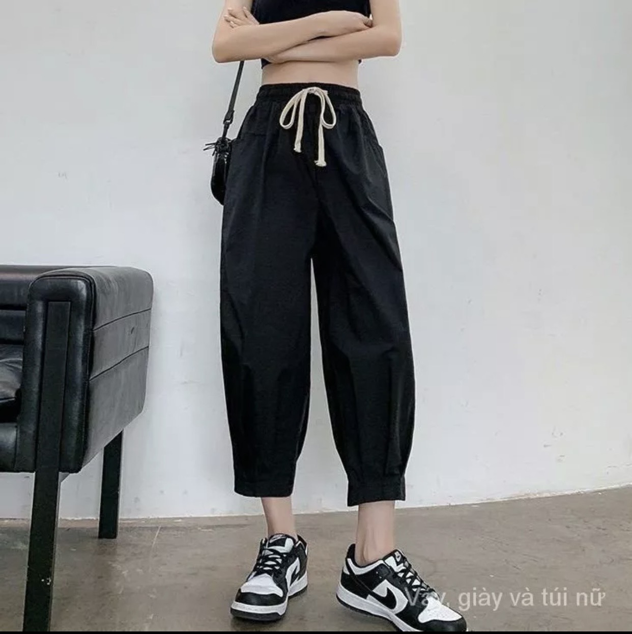 Quần Kaki nữ đẹp form dáng mặc đẹp-CHM