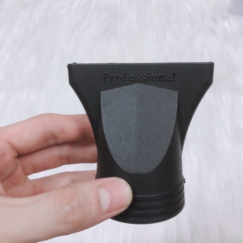 Professional Hair Dryer Duckbill Nozzle