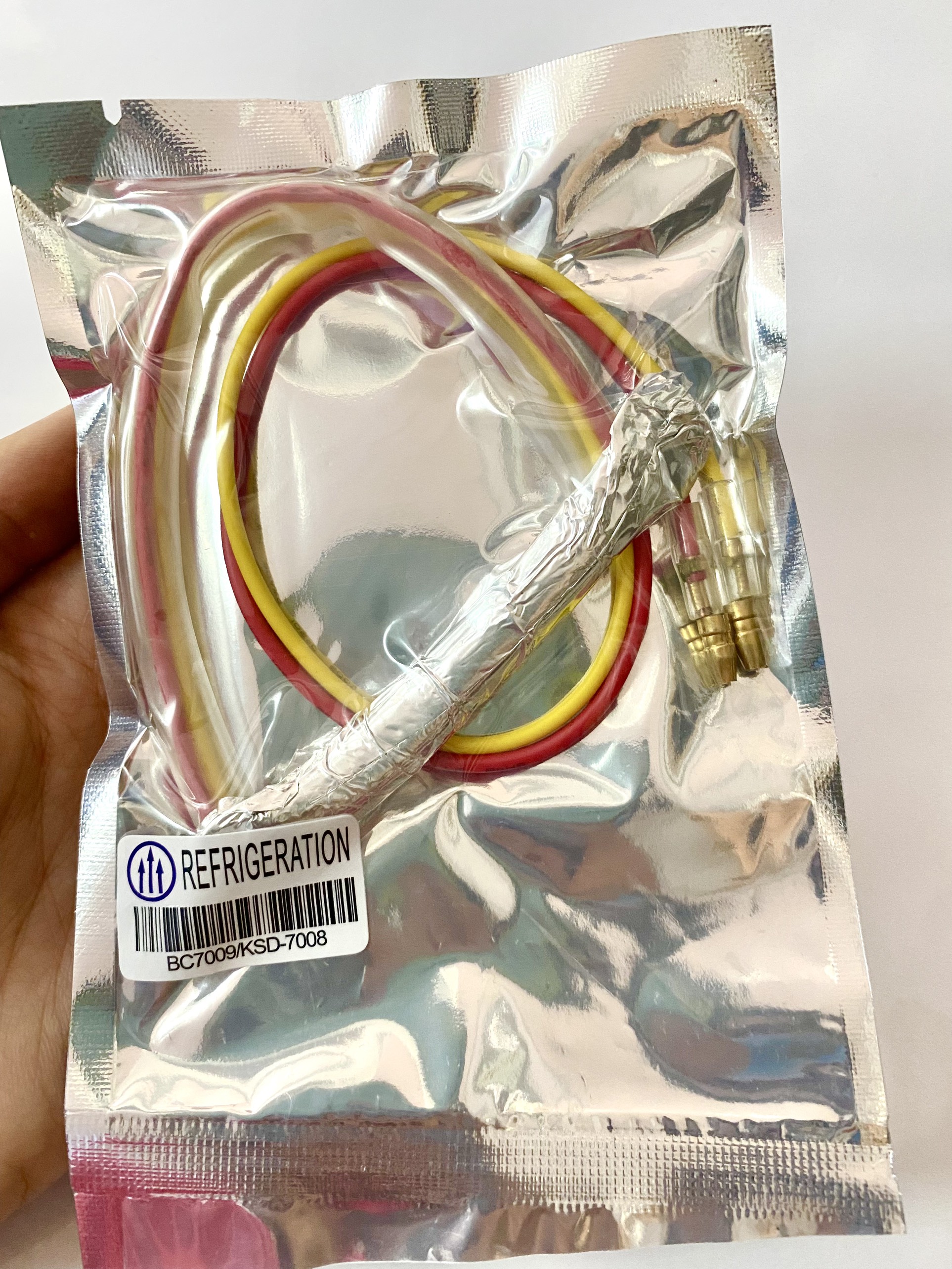 Sò nóng tủ lạnh bọc bạc loại tốt