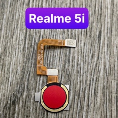 Realme 5I Fingerprint Sensor