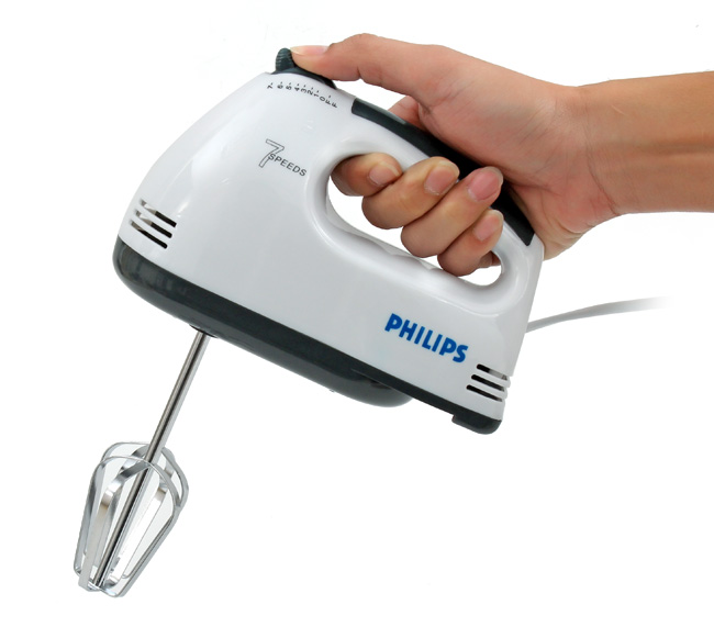 Máy đánh trứng cầm tay 7 cấp độ BẢO HÀNH 6 THÁNG