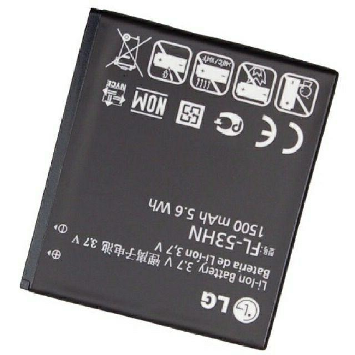 Pin LG P920 P990 FL-53HN