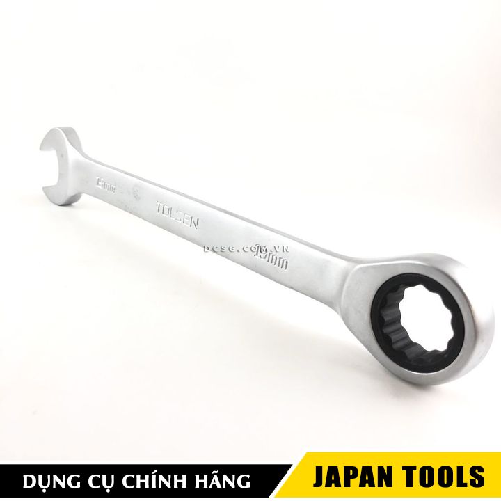 Vòng miệng tự động 19mm Tolsen 15215 | Japan Tools