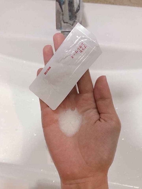 Ủ Trắng Nhau Thai Nhật Bản