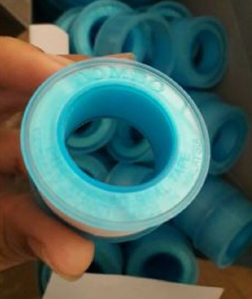 Băng keo lụa nhập khẩu - Băng tan - Cao su non quấn ống nước - keo non các loại 01 cuộn 10m