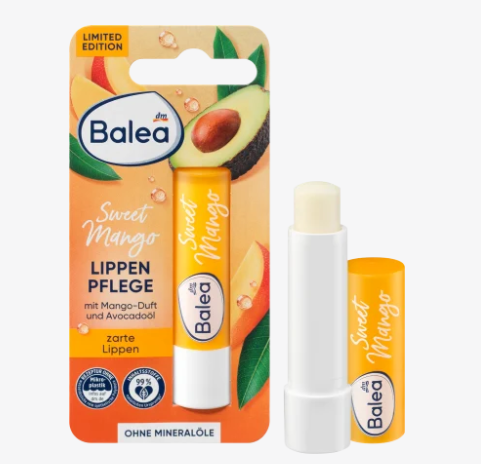 Nội Địa Đức - Son Dưỡng Môi Balea