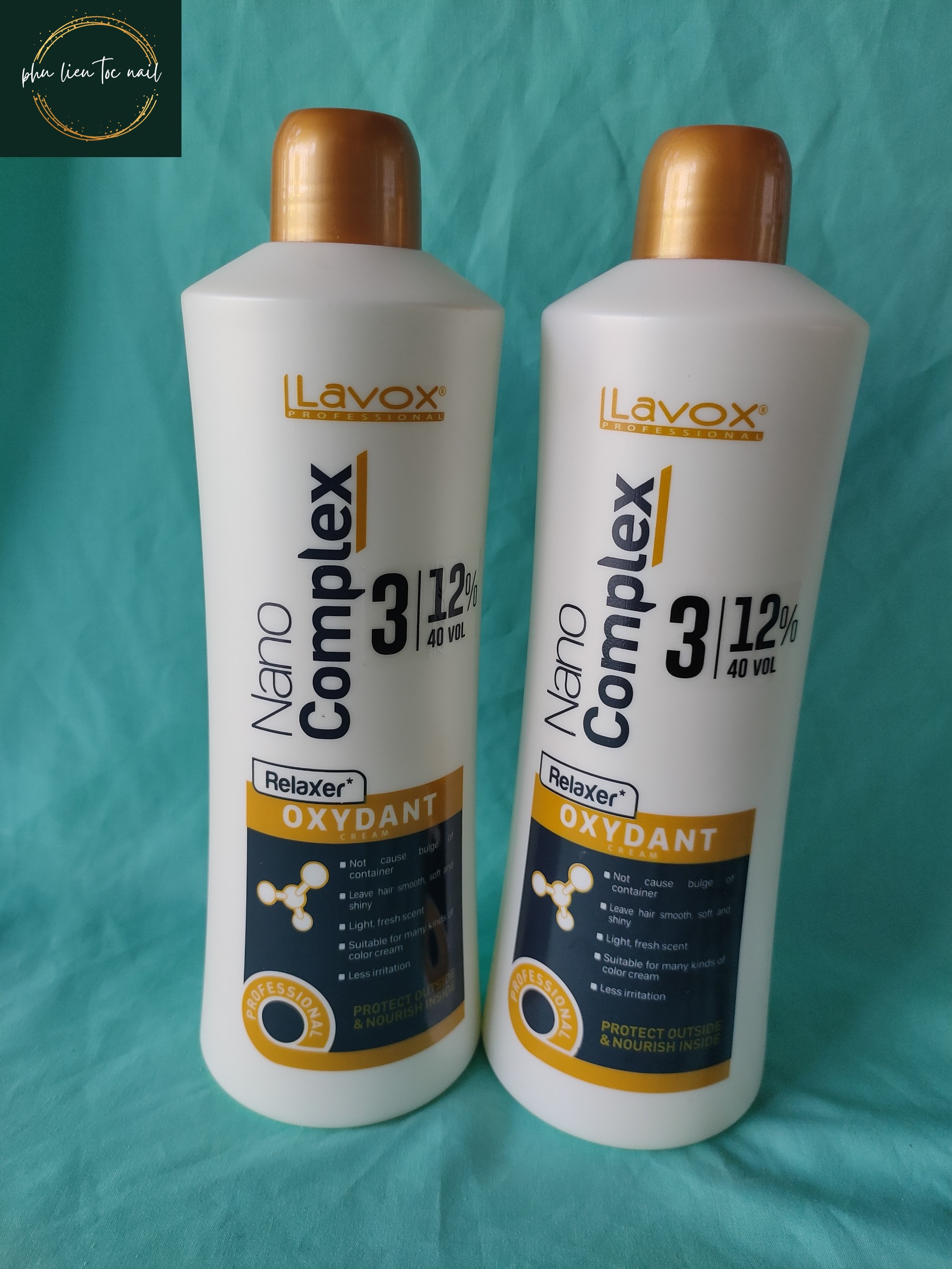 1 chai oxy lavox nano complex 1000ml- trường thọ, tđ
