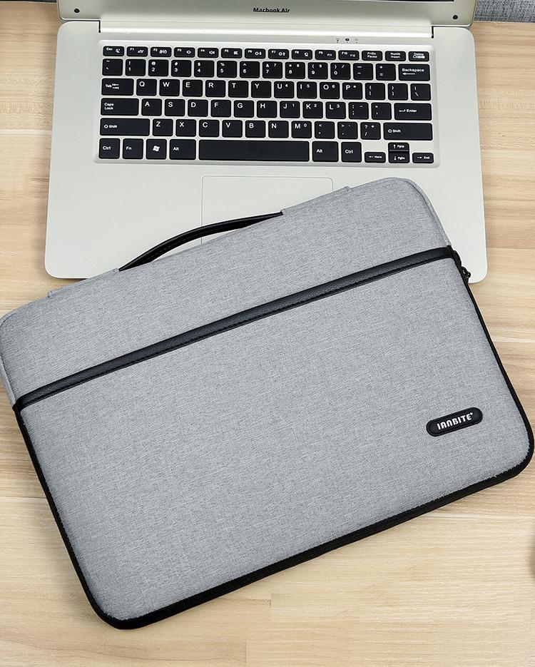 [HCM]Túi chống sốc bảo vệ laptop IANBITE B01