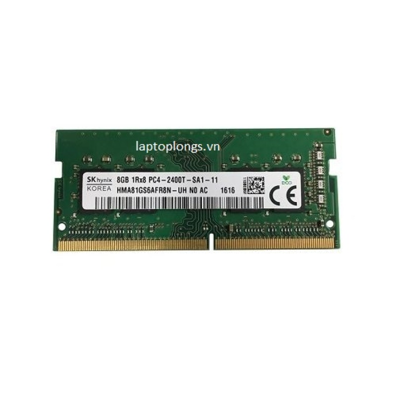 Bảng giá Ram Laptop DDR4 8GB Bus 2400Mhz, chất lượng đảm bảo, cam kết hàng đúng mô tả, inbox cho shop để được tư vấn thêm Phong Vũ