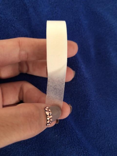2 băng keo lụa nối mi