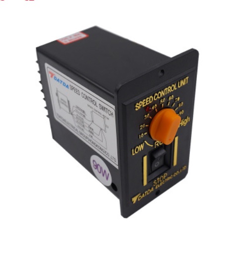 Điều tốc 1 pha 120w 220v - điều chỉnh tốc độ động cơ 1 pha US-52 DATDA