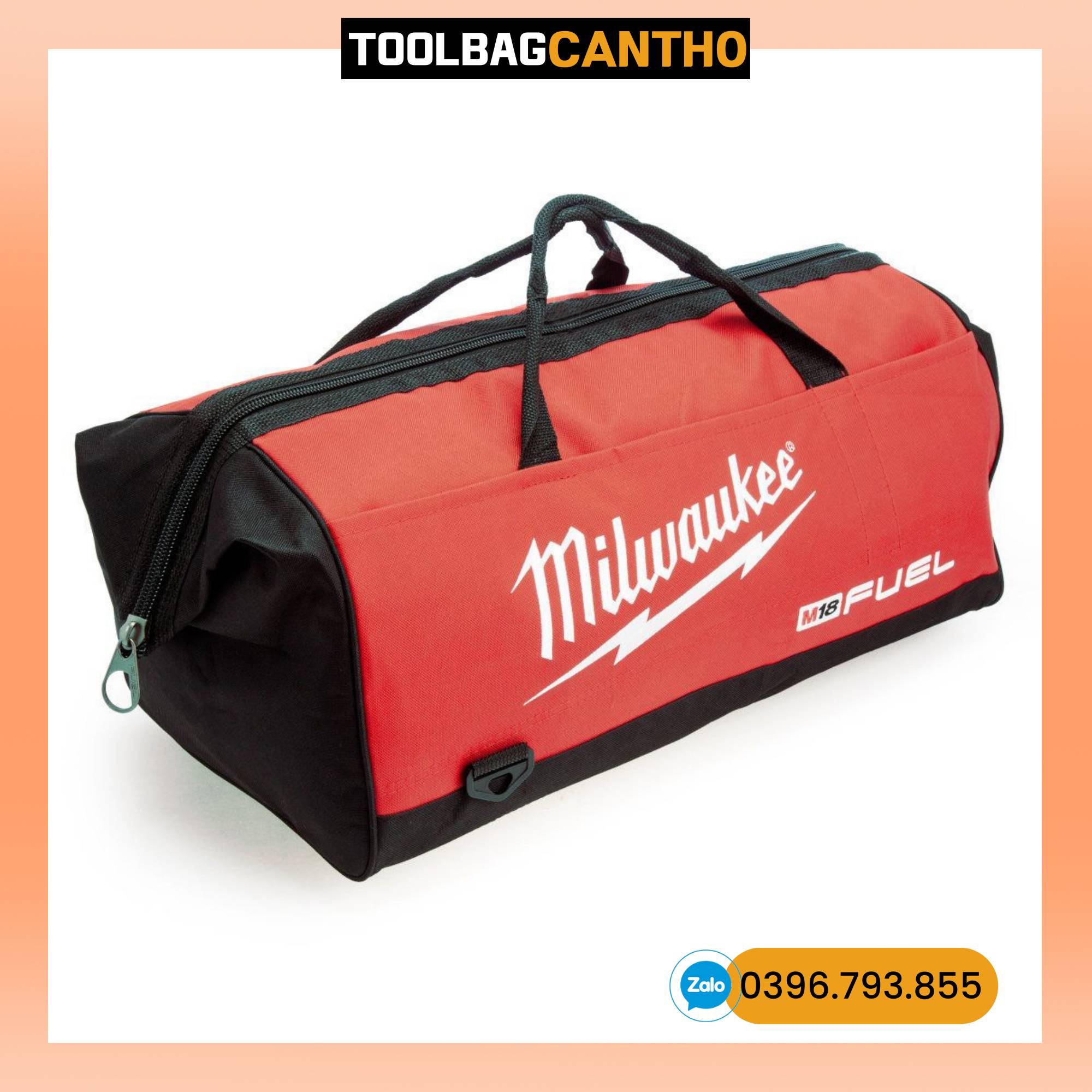 Túi đồ nghề Milwaukee 550mm