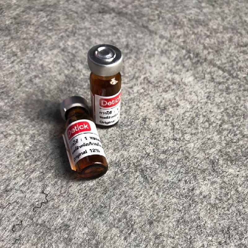 Nhỏ Gáy Ve Rận Chó Mèo