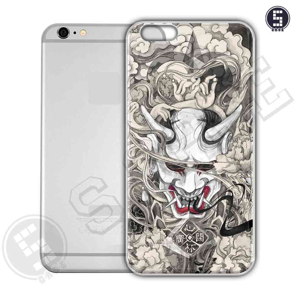 Ốp Lưng Dành Cho iPhone 6 Plus / 6s Plus hình Quỷ Nhật 3 A025-195