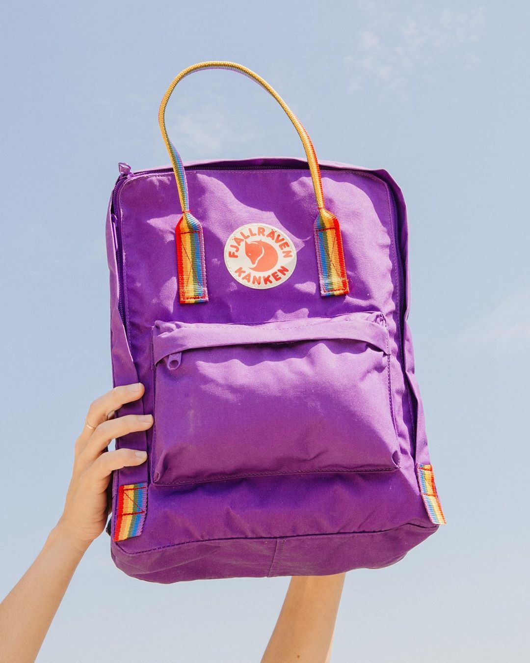 Balo Kanken Rainbow