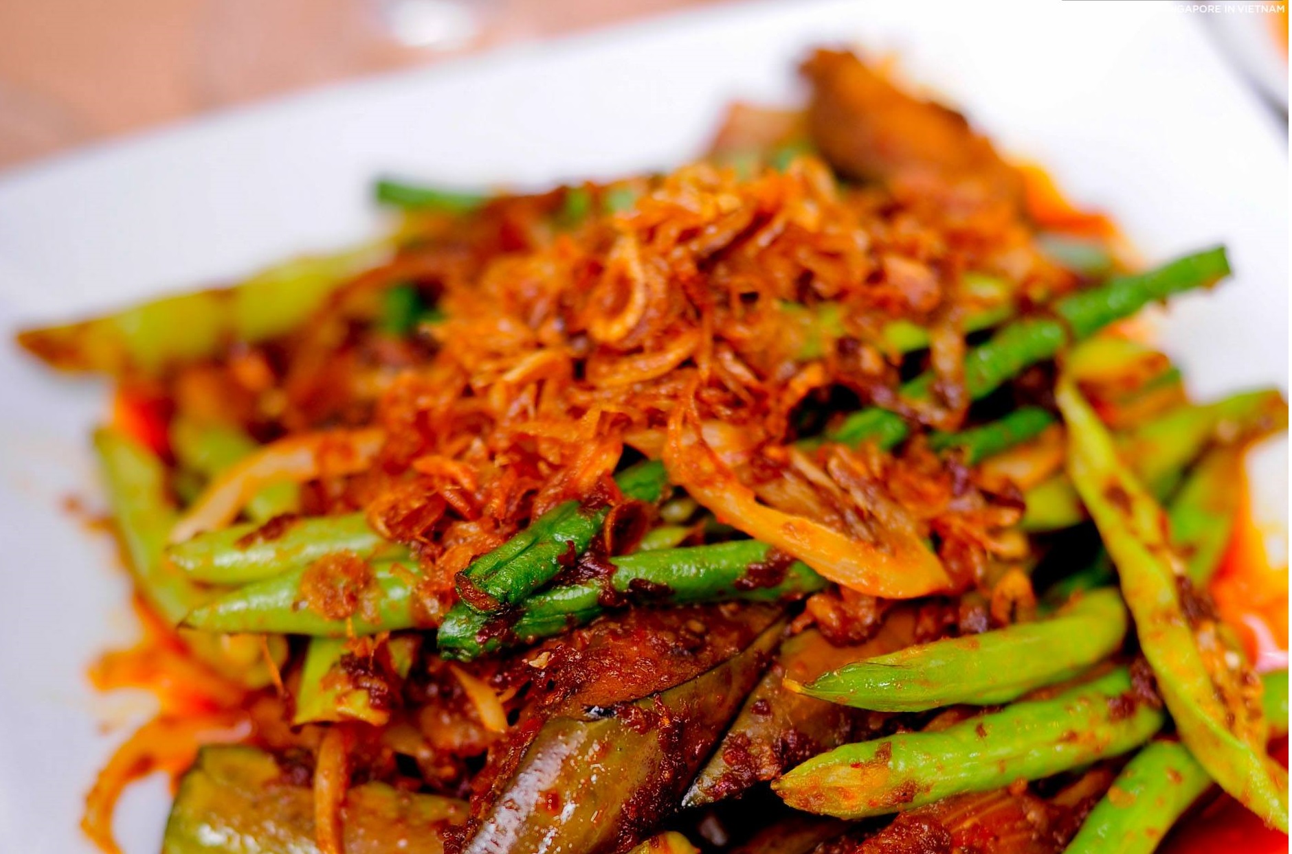 Gia vị Sambal Singapore YI JIA XIANG