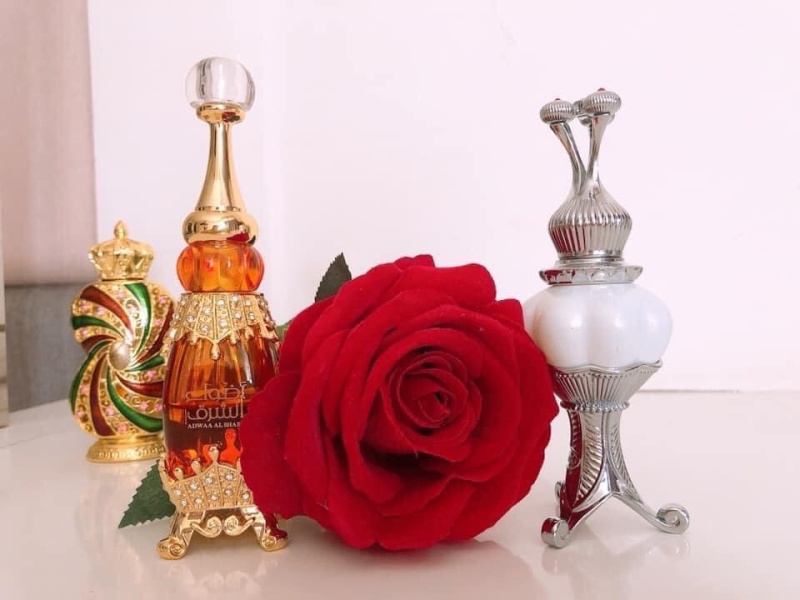 tinh dầu nước hoa Dubai hương Việt Kiều